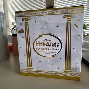 Sold on eBay.. D23 Meg & Hercules Limited Edition Doll